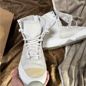 Y-3 Future Zip High